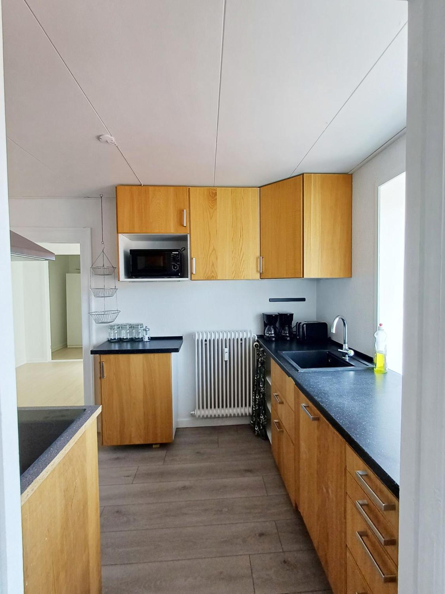 Grand 4 Persons Family Room With Free Parking Hjørring Buitenkant foto